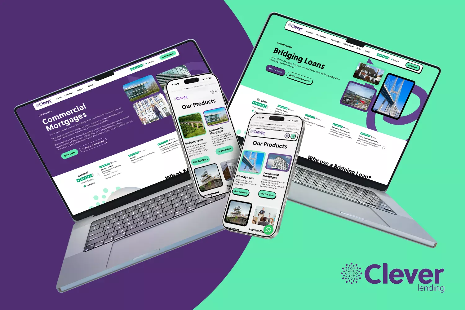 Clever Lending project
